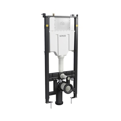 Pneumatic In-wall Cistern 88mm (Wall Hung)