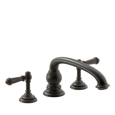 Artifacts Bath Set with Lever Handles