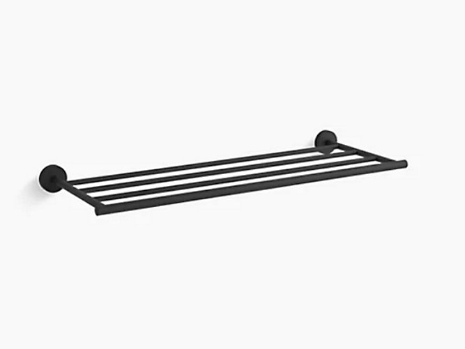 Elate Hotelier-Matte Black