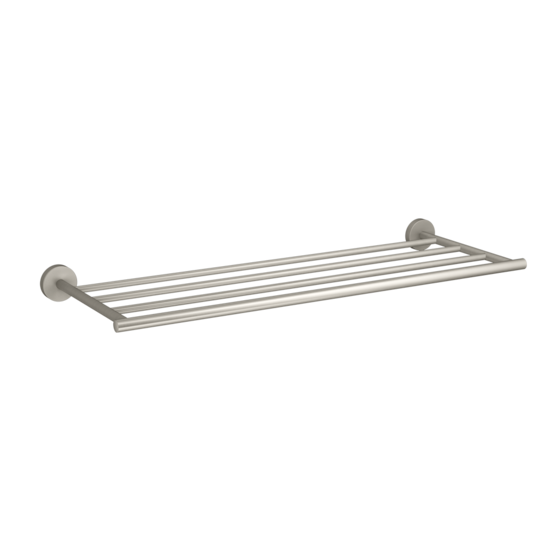 Elate Hotelier-Brushed Nickel