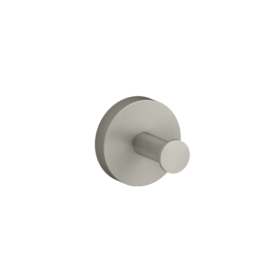 Elate Robe Hook-Brushed Nickel