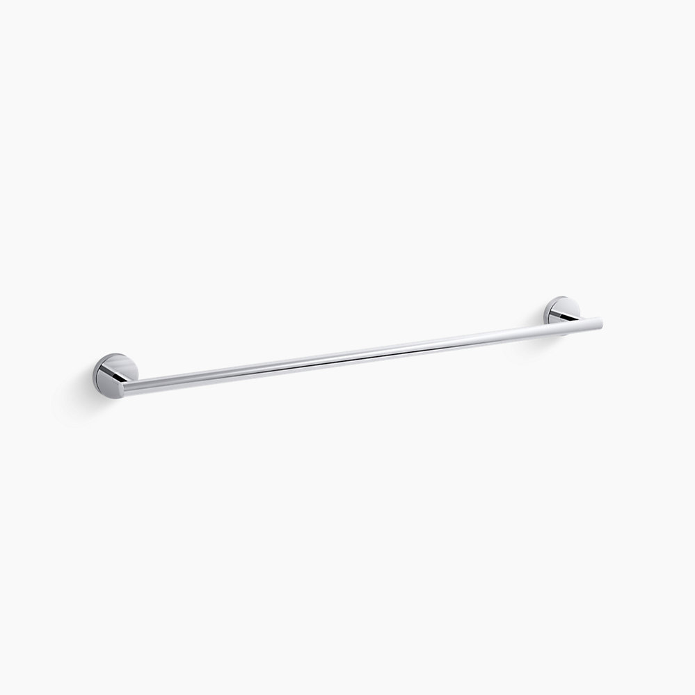 Elate 24″ Towel Bar-Chrome