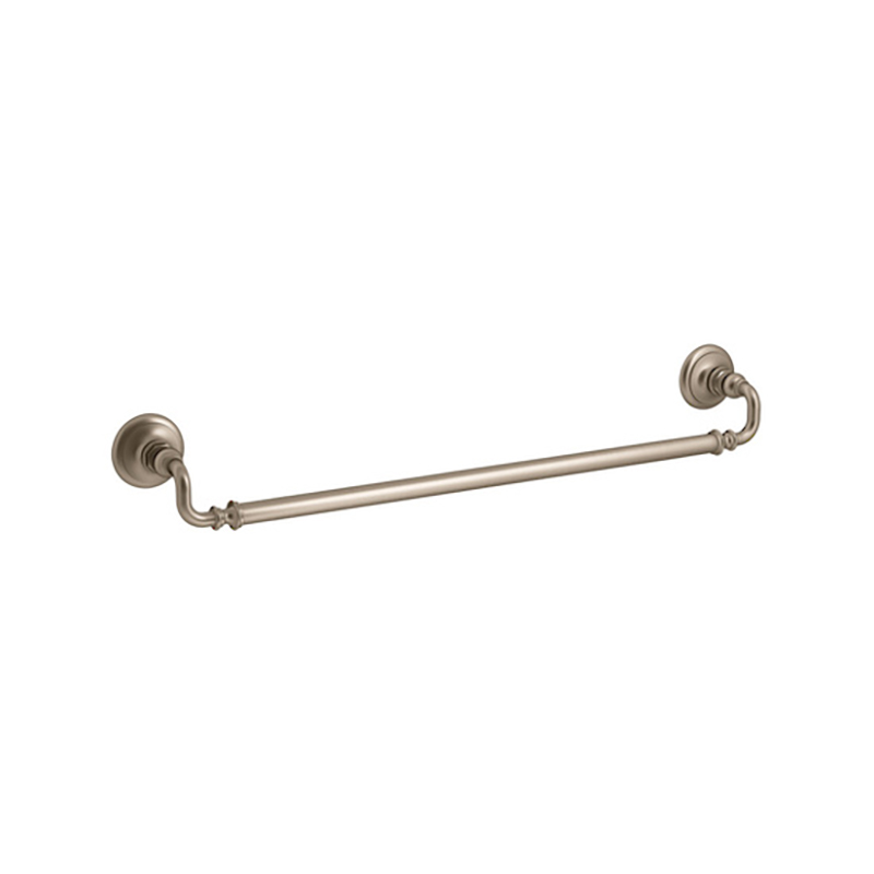 Artifacts 610mm (24”) Towel Bar-Brushed Bronze