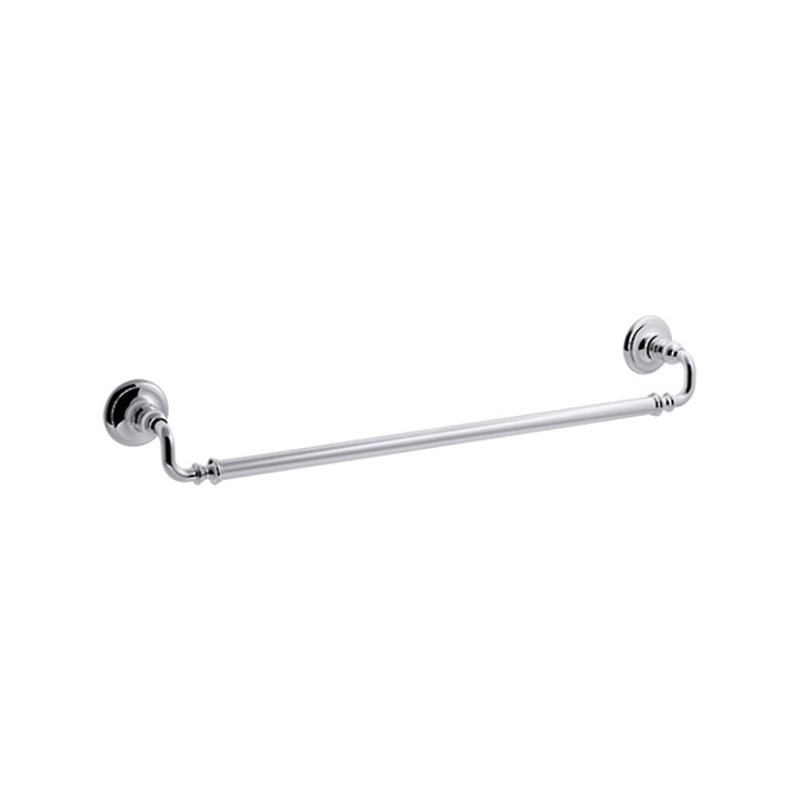 Artifacts 610mm (24”) Towel Bar-Chrome