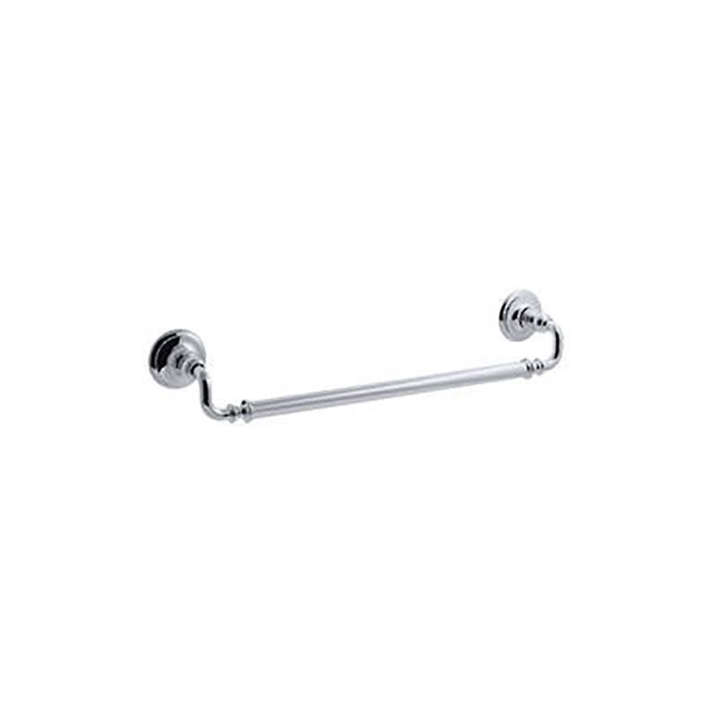 Artifacts 457mm (18'') Towel Bar-Chrome