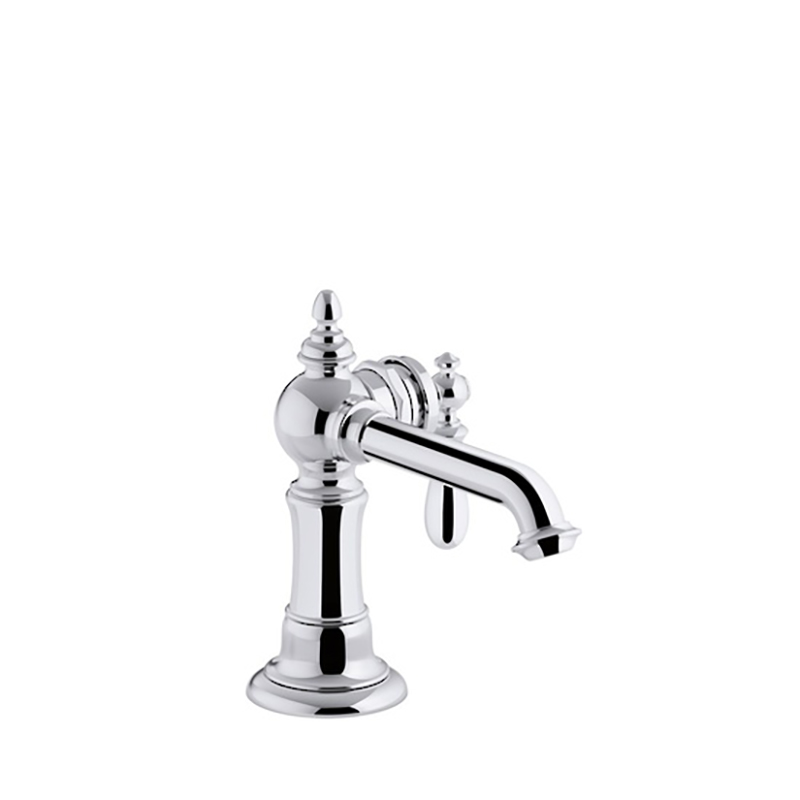 Artifacts Single Lever Basin Mixer-Chrome