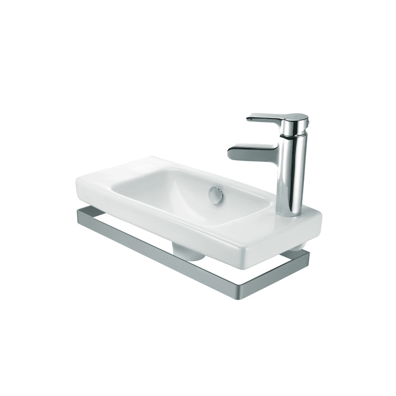 Reach Basin-Right Hand Tap Hole