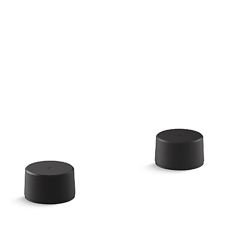 Components Top Assembly Oyl Handle-Matte Black