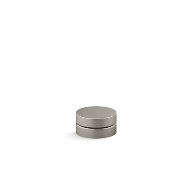 Components Rocker Remote Handle-Brushed Nickel