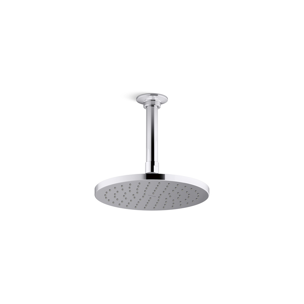 8″ Rain Overhead-Round