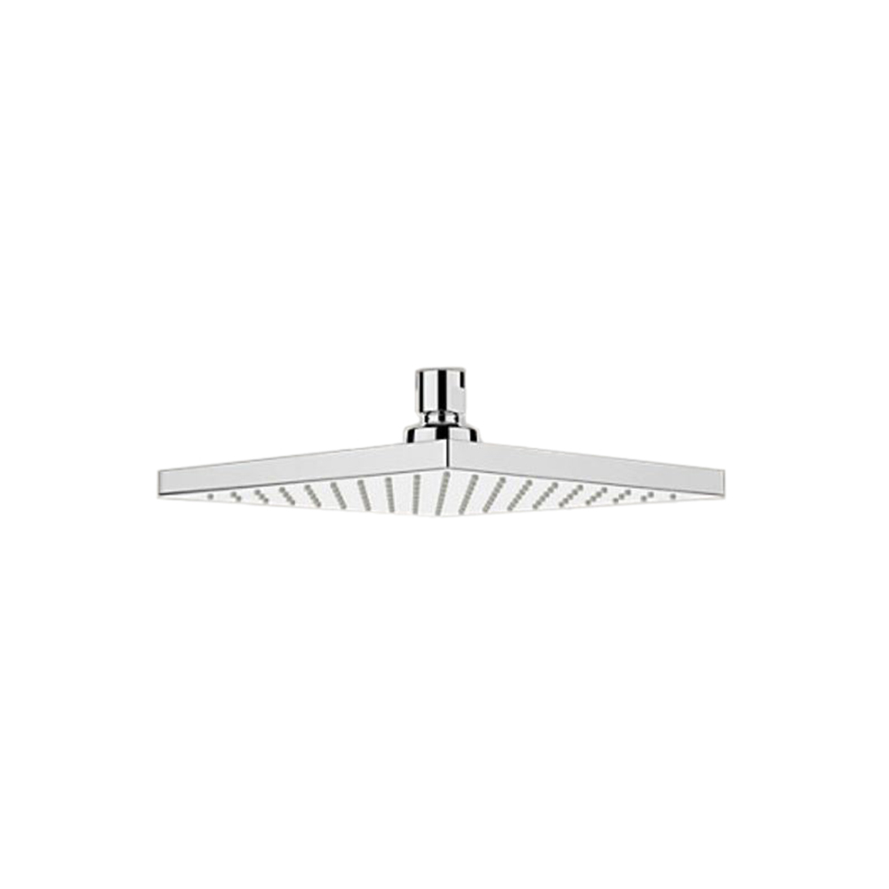 8″ Rain Overhead-Square